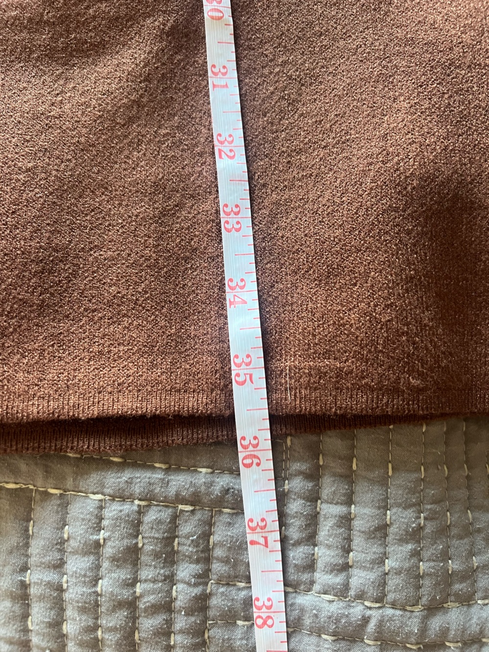 ANRABESS Women's Size XL Oversized Long Open Front Cardigan Caramel Casual NWT - Picture 11 of 13